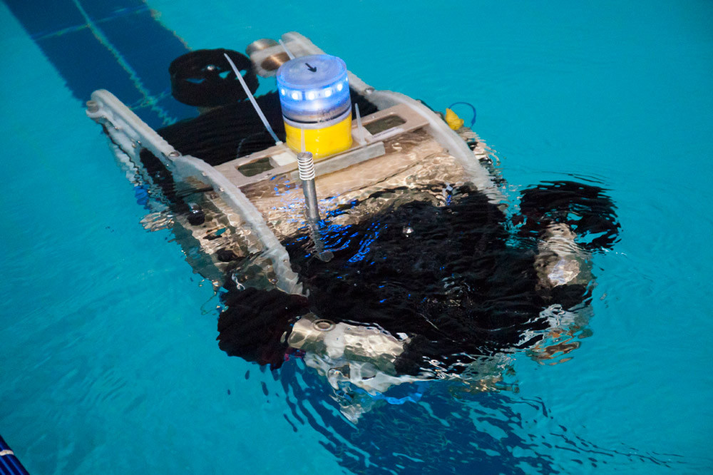 Студенты из Владивостока обошли почти всех на соревнованиях в США