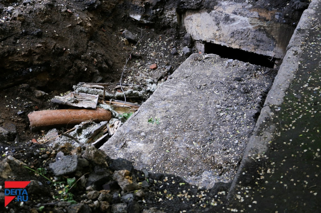 Водоканал подкинул проблем автомобилистам Владивостока