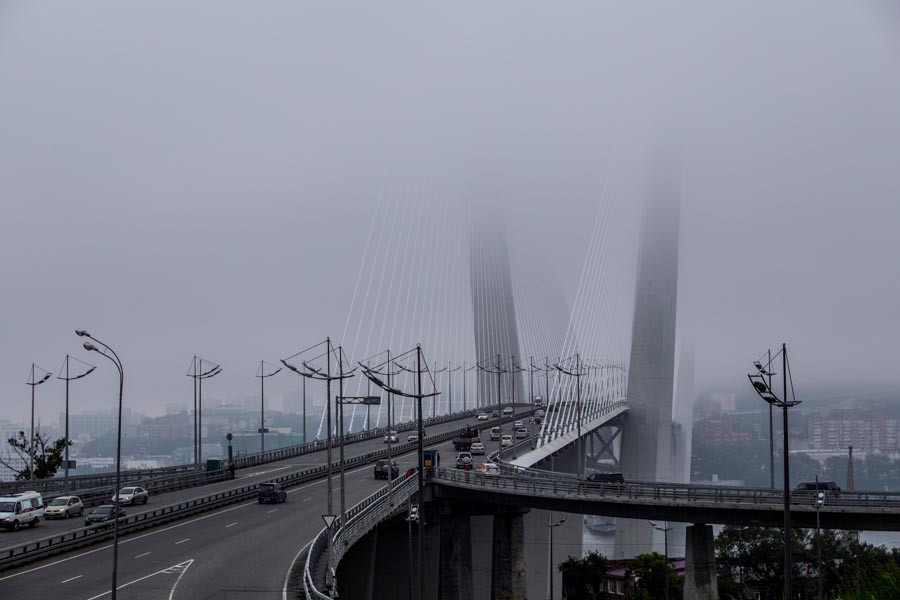 В Приморье введен особый режим