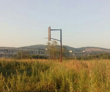 Директор приморской школы отказалась косить траву