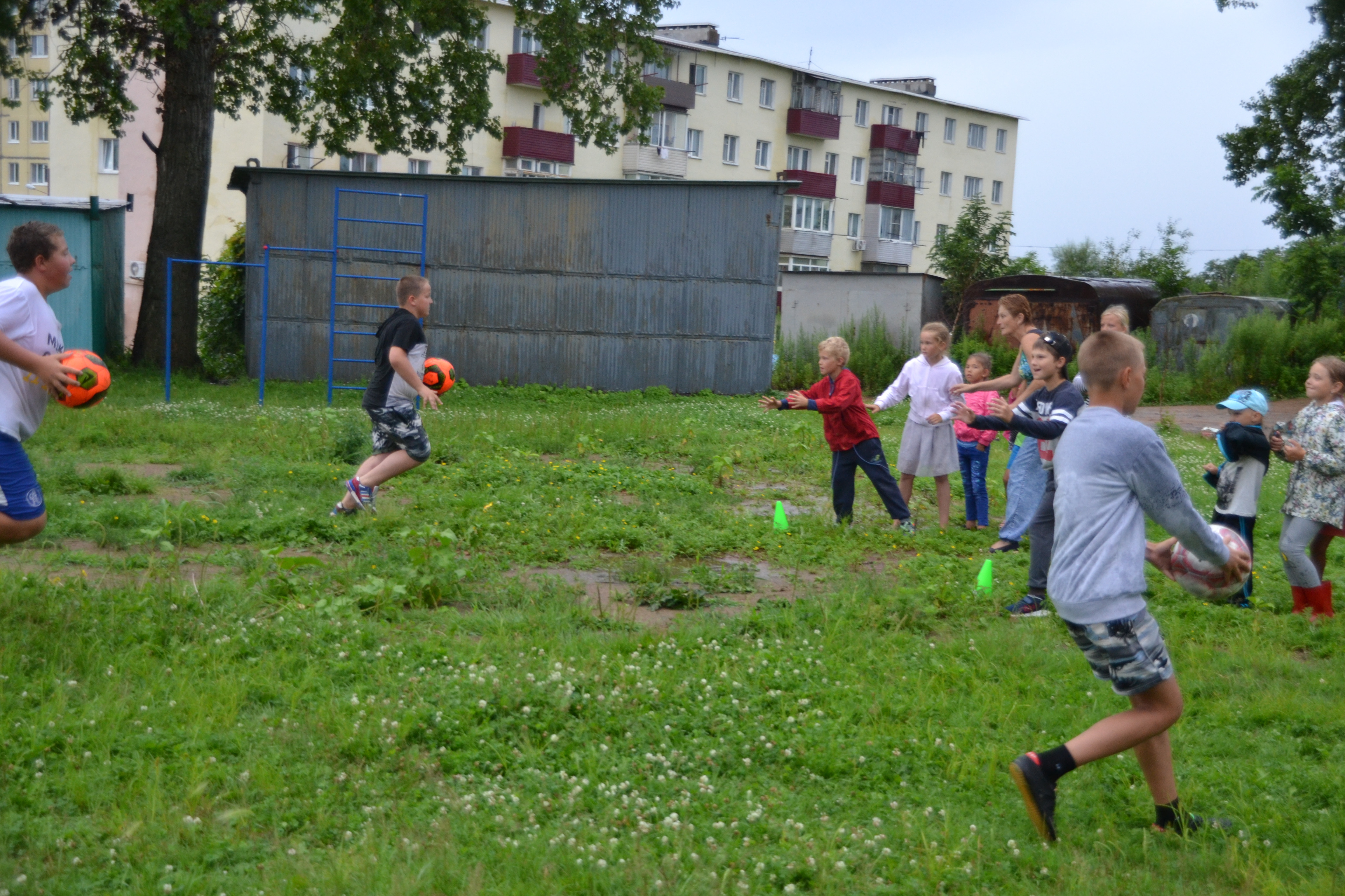 В детских лагерях Приморья нарушали закон