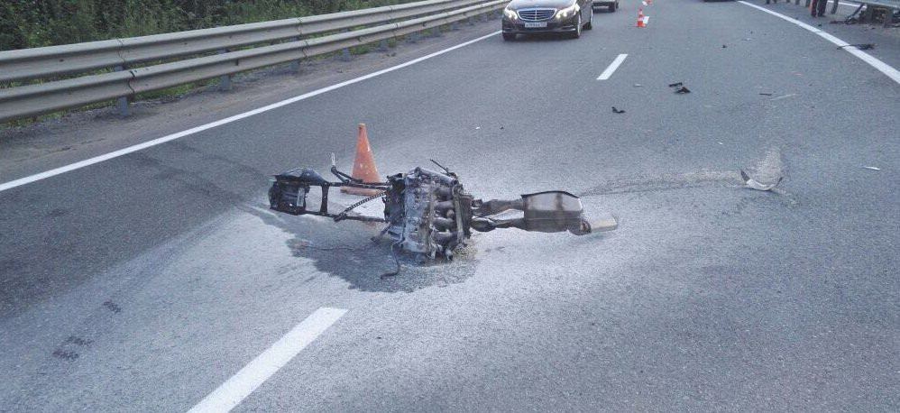 Стала известно место и время прощания с погибшей во Владивостоке девушкой-байкером