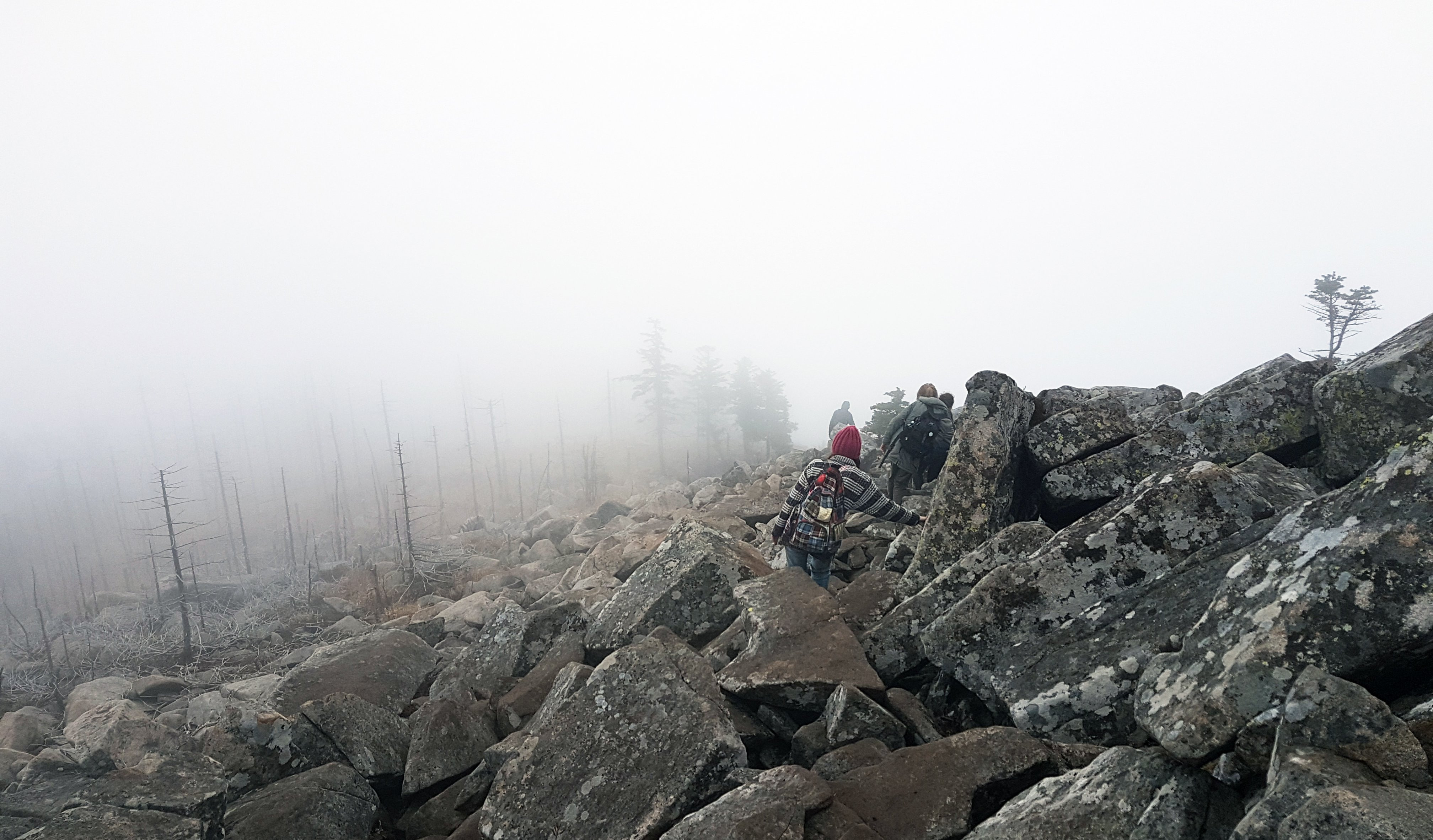 Группа туристов пропала в Приморском крае