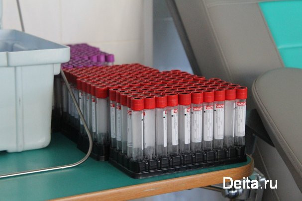 Более 13 тысяч человек поделились своей кровью в Приморье