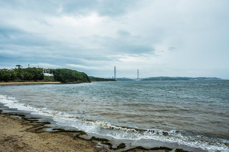 Штормовое предупреждение объявлено в Приморском крае