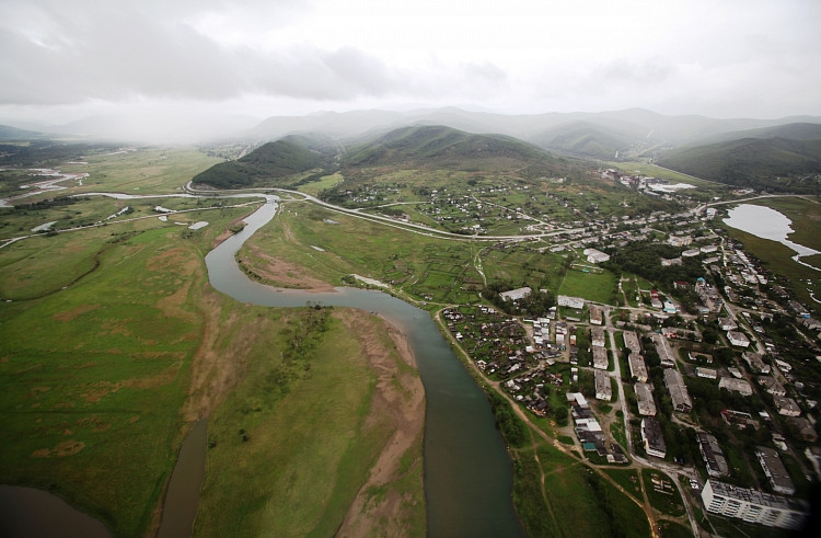 Север Приморья справился с циклоном