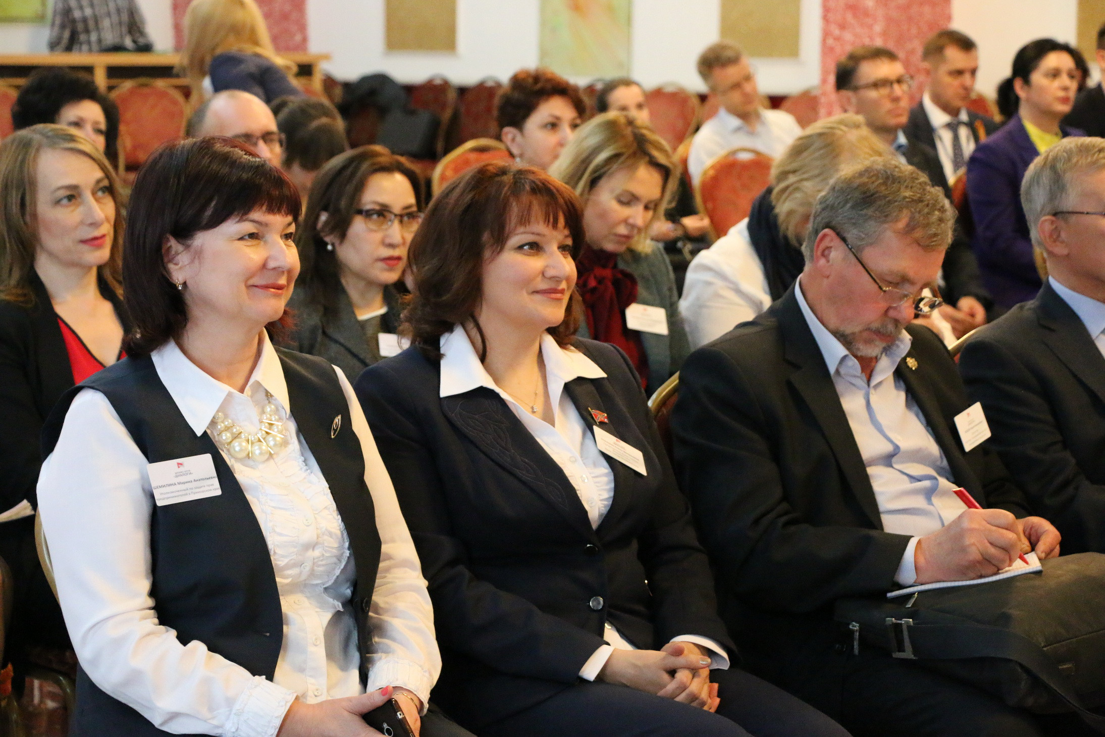 Дума Владивостока способствует развитию предпринимательства в городе