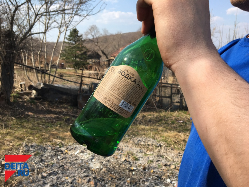 Жажда пива довела россиянина до тюрьмы