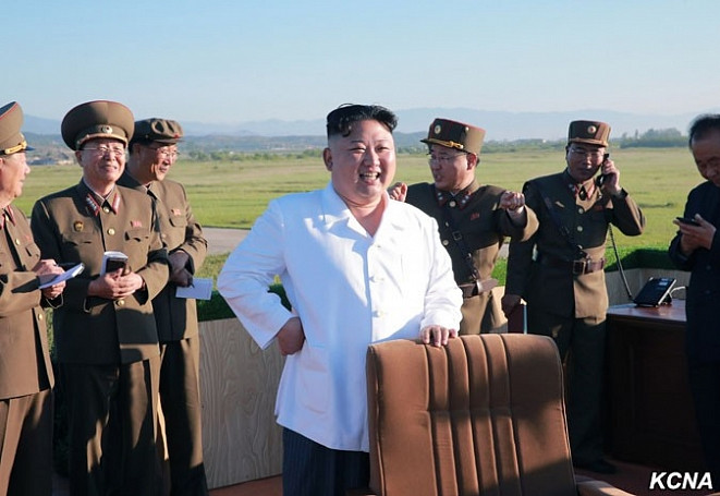 КНДР создает оружие намного страшнее ракет