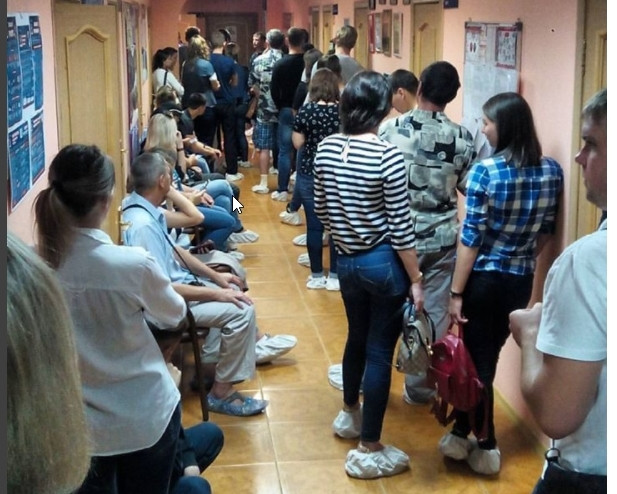 Необычно проводят выходные хабаровчане