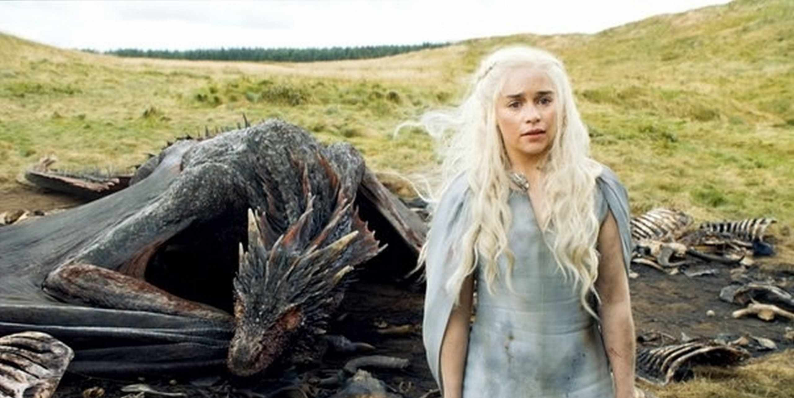 Хакеры выложили в сеть новую серию «Игр престолов»