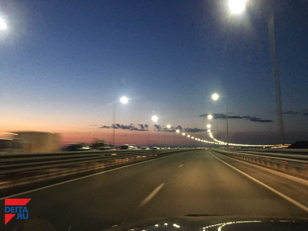 Водителей предупреждают об опасном участке дороги в Приморье