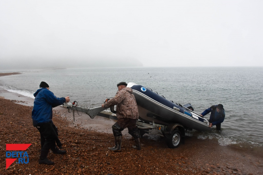 На Камчатке активизировались браконьеры