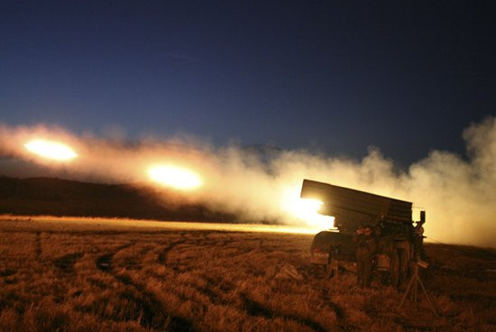 Китайская армия опережает российскую по уровню подготовке на учениях в Приморье