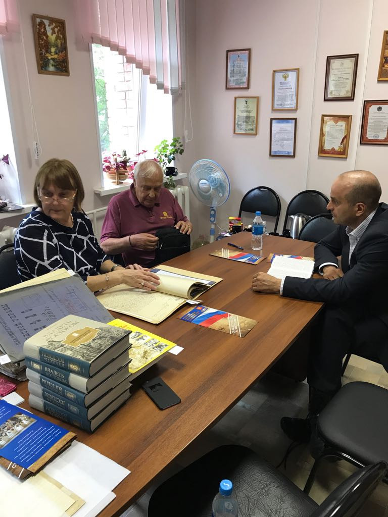 Председатель регионального отделения «Деловой России» в Приморье рассказал о визите во Владивосток правнука известного предпринимателя