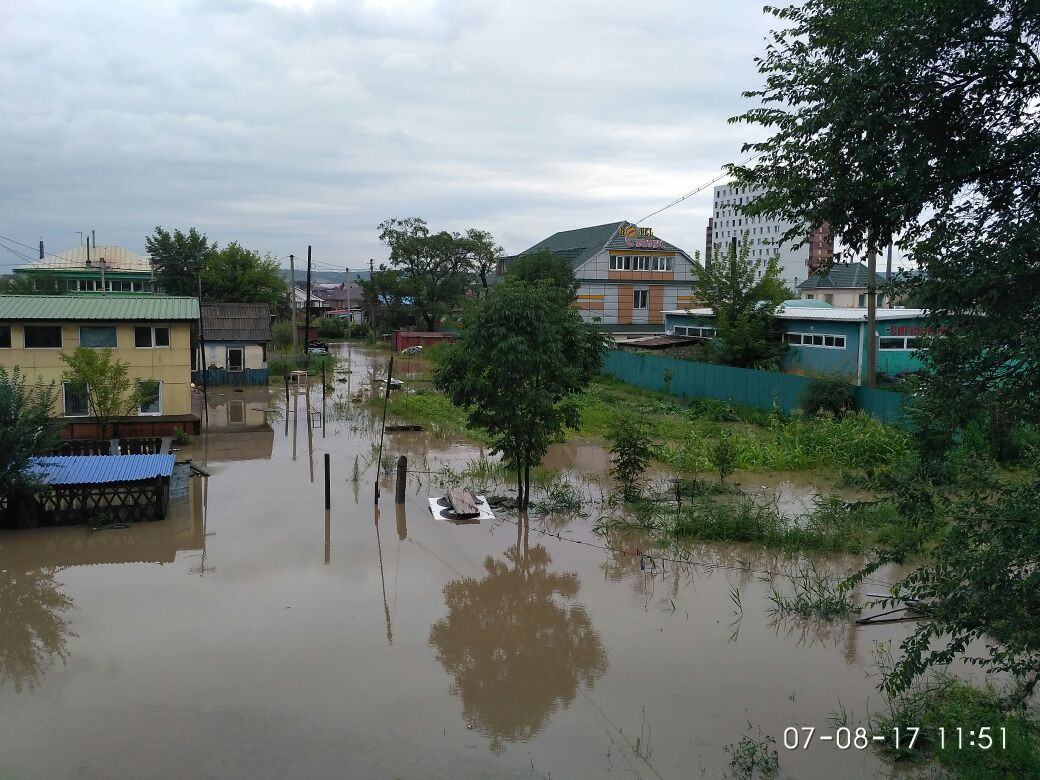 В Приморье появились первые жертвы стихии