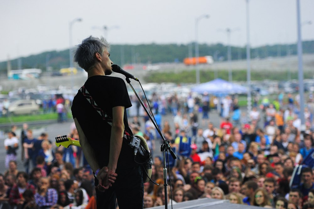 Приморские музыканты рассказали, как ездить в туры в Азию