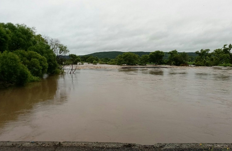 Подтопление угрожает ЕАО