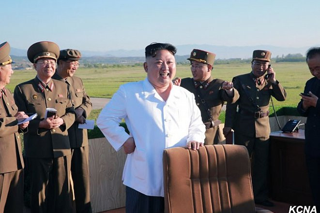 Северная Корея считает Южную неискренней