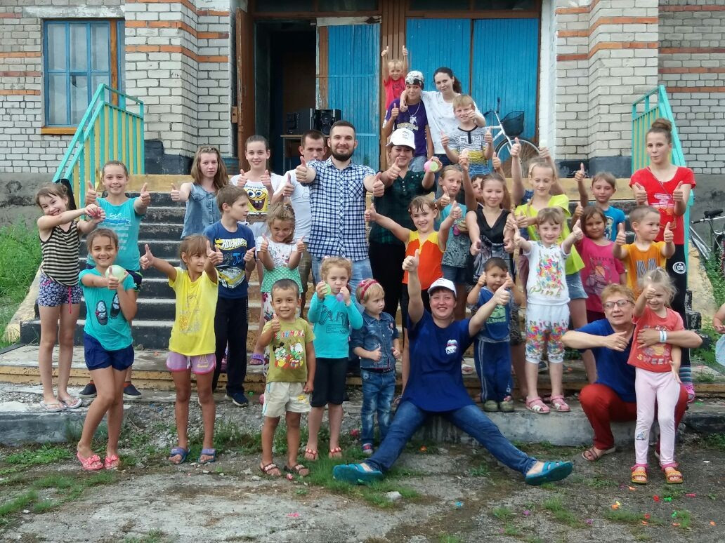 В Спасске прошла «Водная битва»