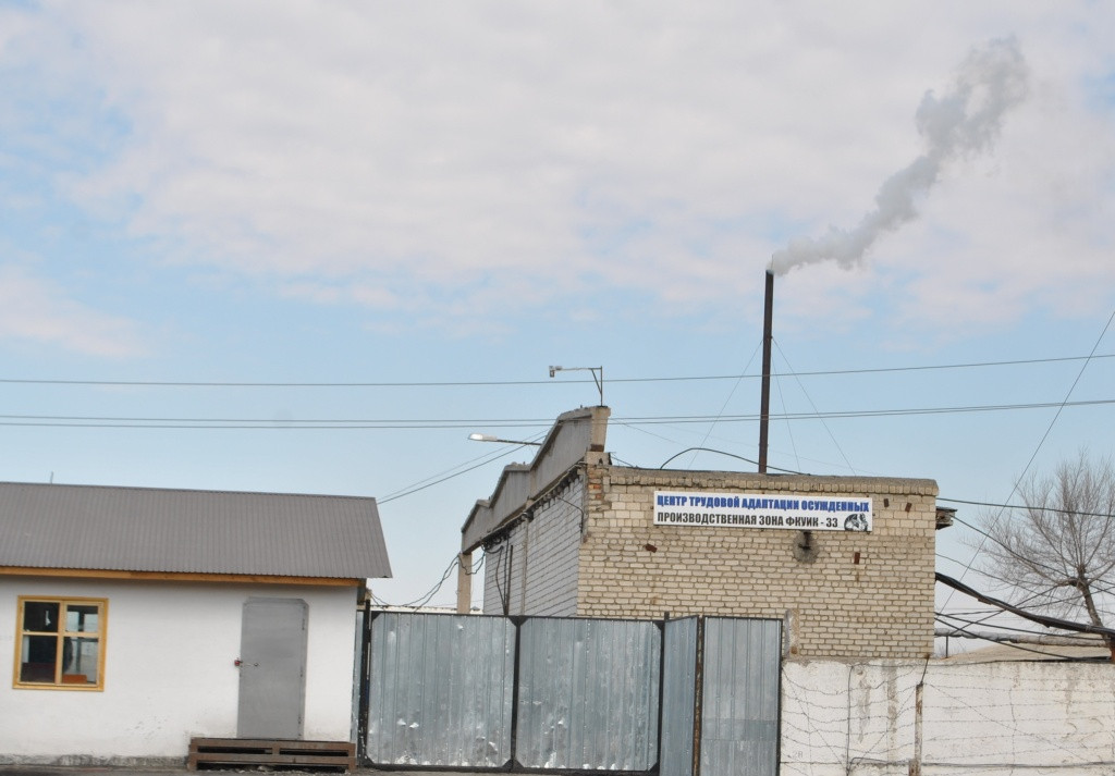 Стихия не нарушила порядок в приморских тюрьмах