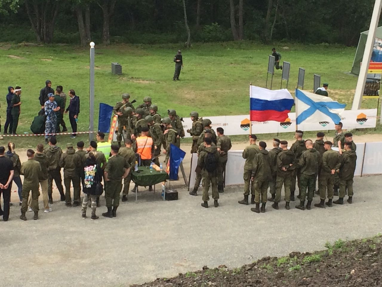 Заключительный этап международных игр «Морской десант-2017» ждет Владивосток