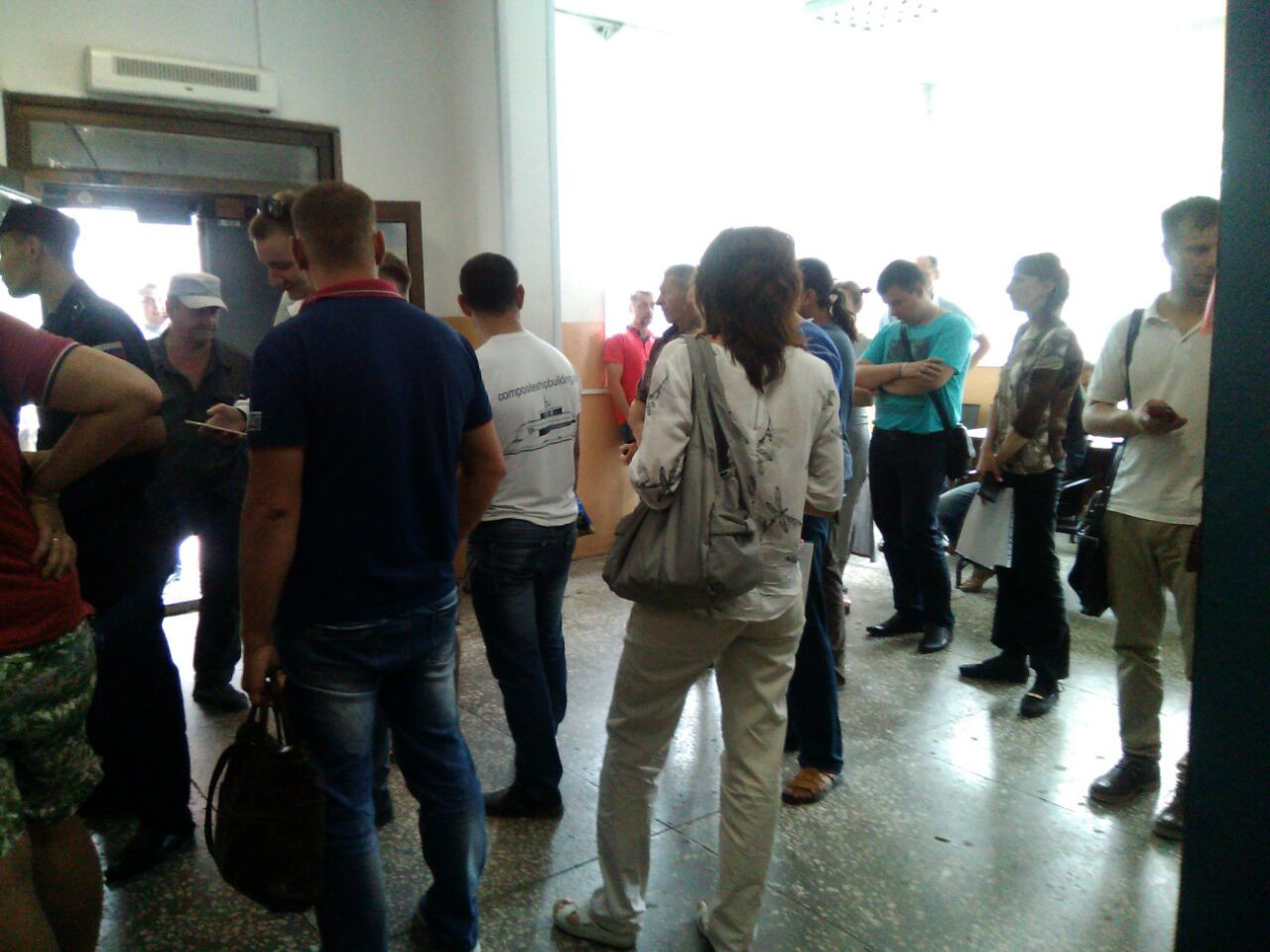 ГИБДД Владивостока готовит сюрприз для идущих на экзамен