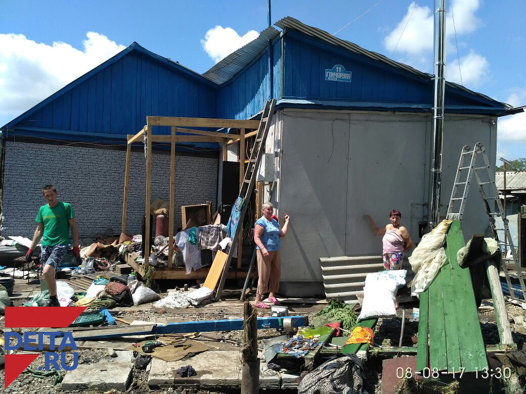 В зоне постапокалипсиса - истории жителей Уссурийского ГО (фото, видео)