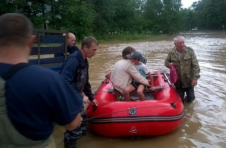 Стало известно, где возьмут деньги на компенсацию ущерба пострадавшим от потопа в Приморье