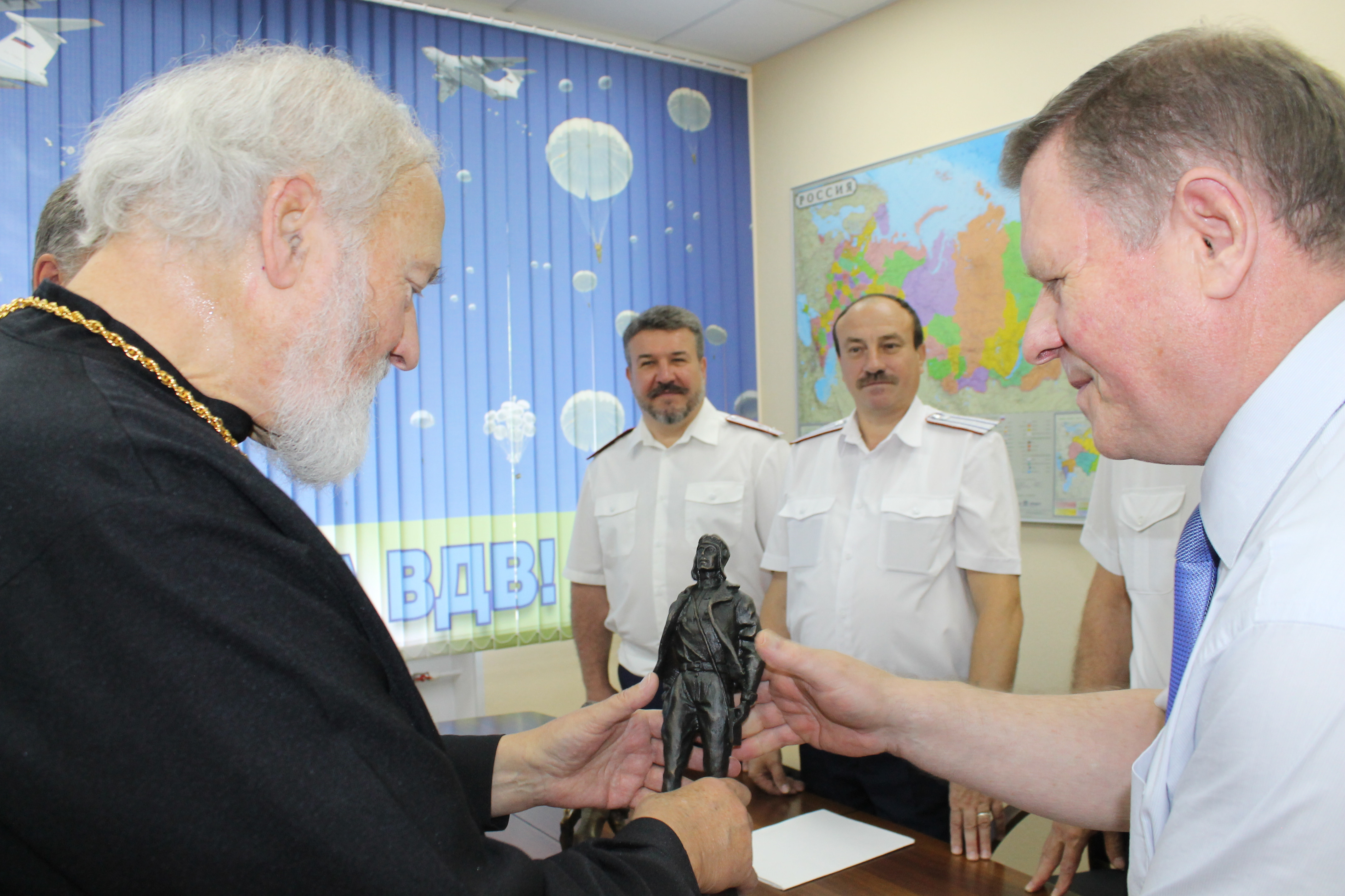 Символом пробега стал дар семьи последнего императора