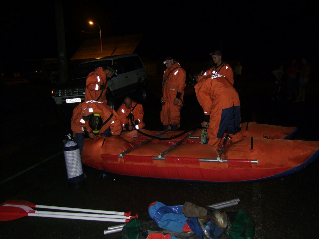 Спасатели расчищают Уссурийск (видео)
