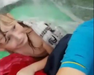 Уссурийск: «Папа, нас спасут?» (видео)