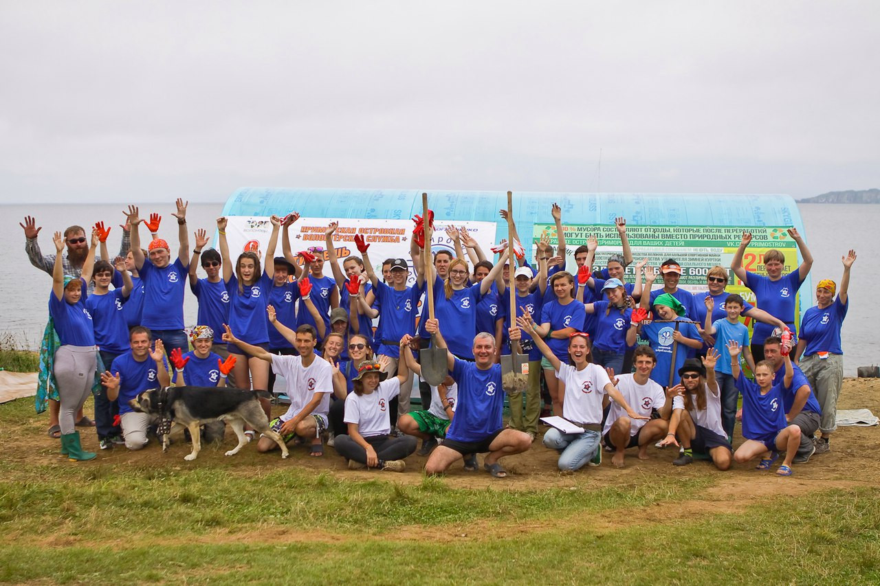 «Остров мечты» запустил новый проект в Приморье