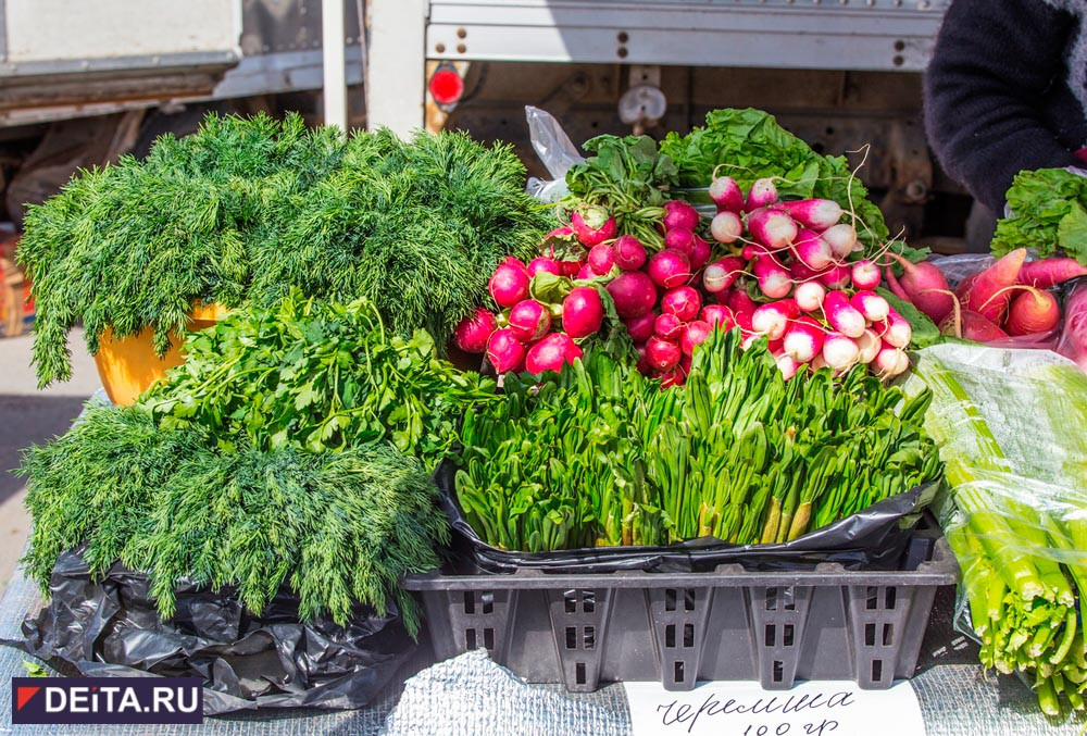 Овощи подешевели в Приморье