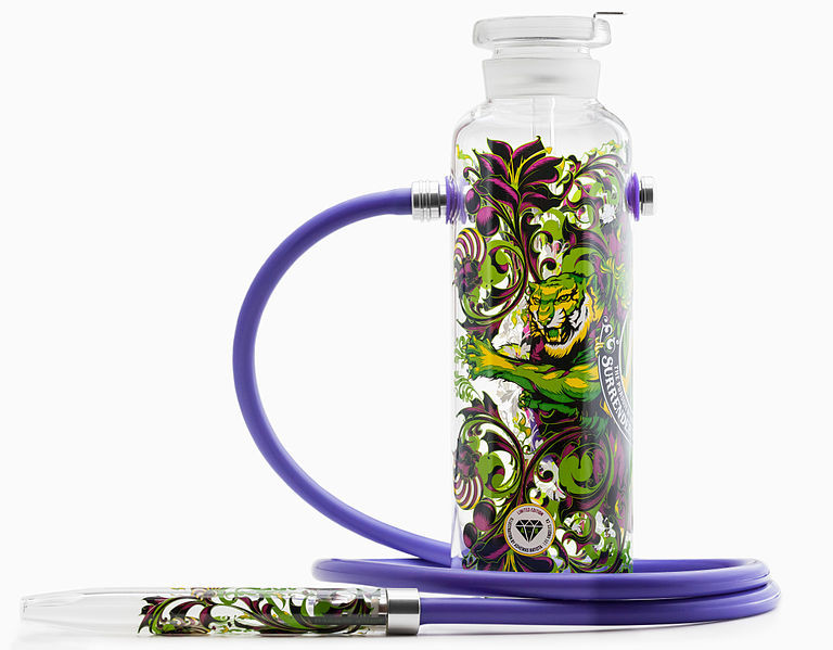 В российских барах запретят кальяны и вэйп - СМИ