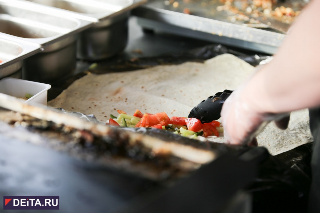 Фестивальный уличной еды "Лаваш" пройдет во Владивостоке