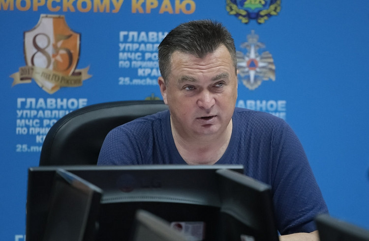 Владимир Миклушевский: Ситуация в Приморье сложная, но контролируемая