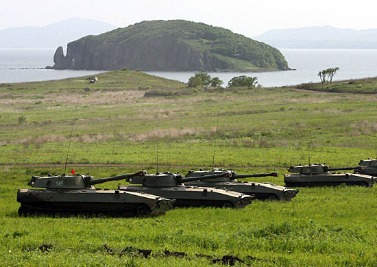 Россия и Китай продолжат учиться воевать в Приморье