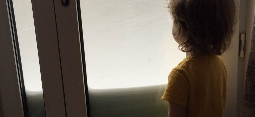 Выпавший из окна ребенок попал в реанимацию в Биробиджане