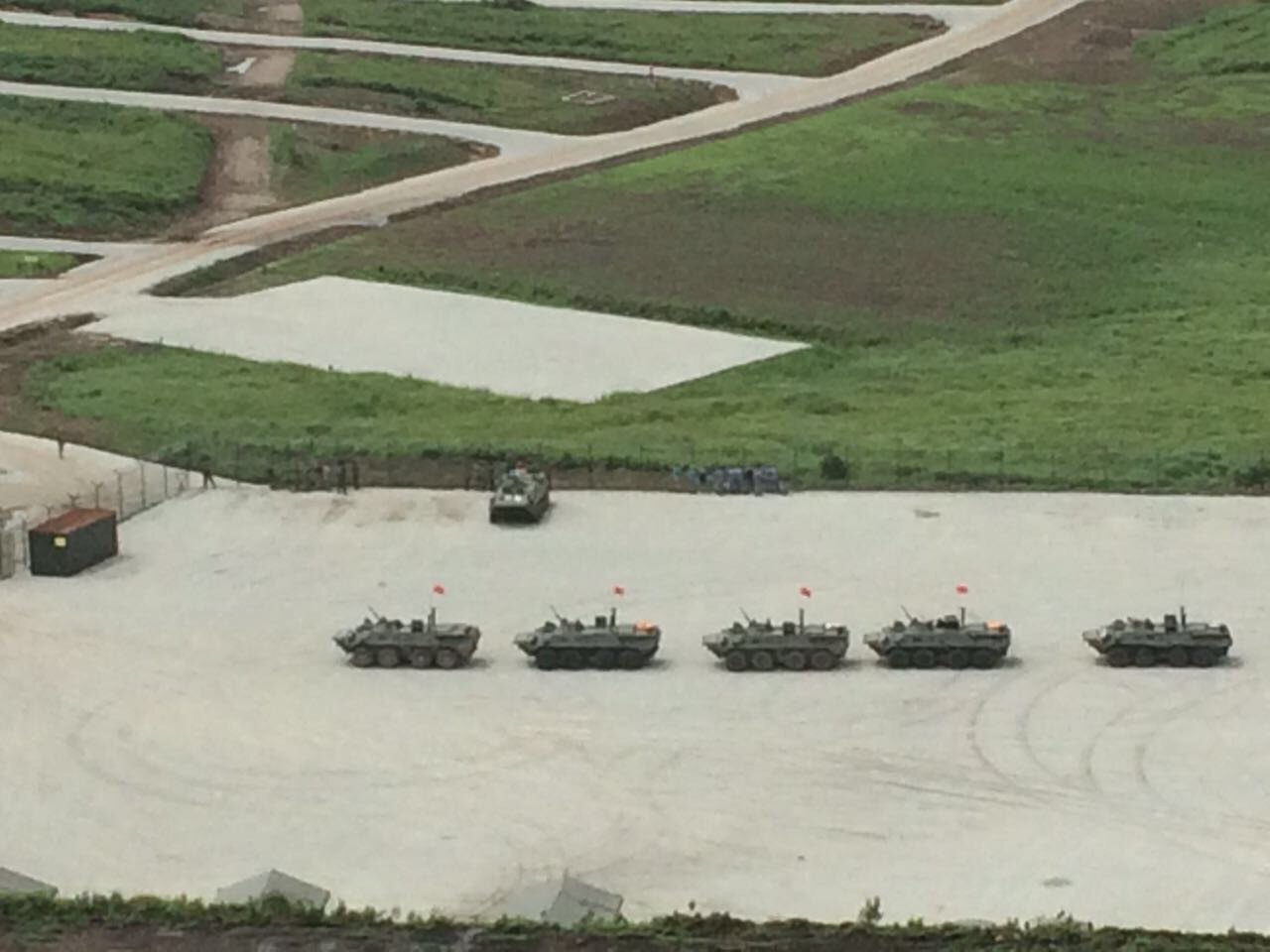 Завершился третий этап международных игр «Морской десант — 2017»