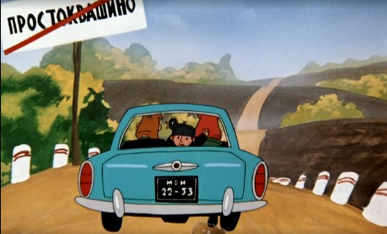 Новые серии «Простоквашино» выйдут на телеэкраны