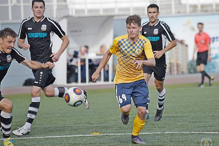 "Луч-Энергия" одержал первую выездную победу в сезоне