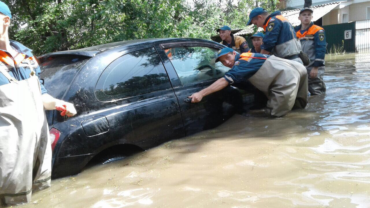 Стало известно, чем именно занимаются спасатели в Приморье (фото)