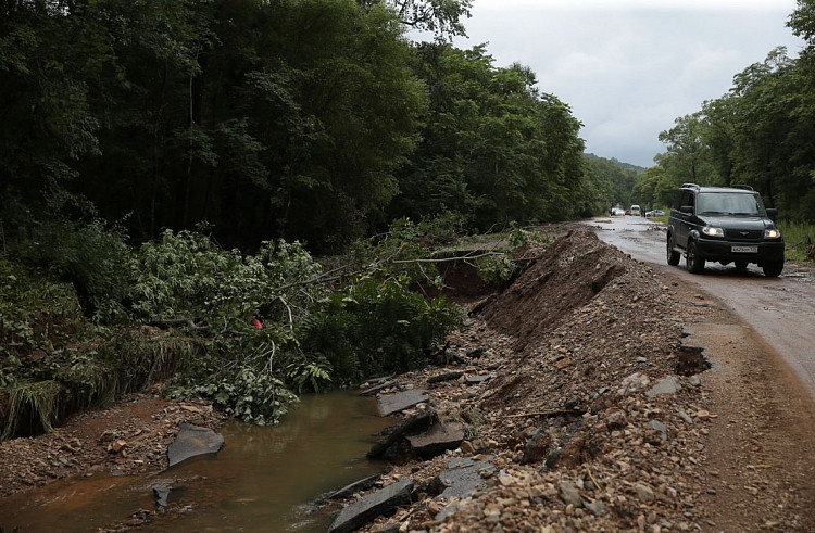 Из водного плена в Хасанском районе освобождены все туристы