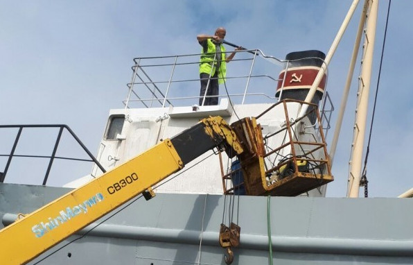 Рыбацкую славу во Владивостоке не забывают