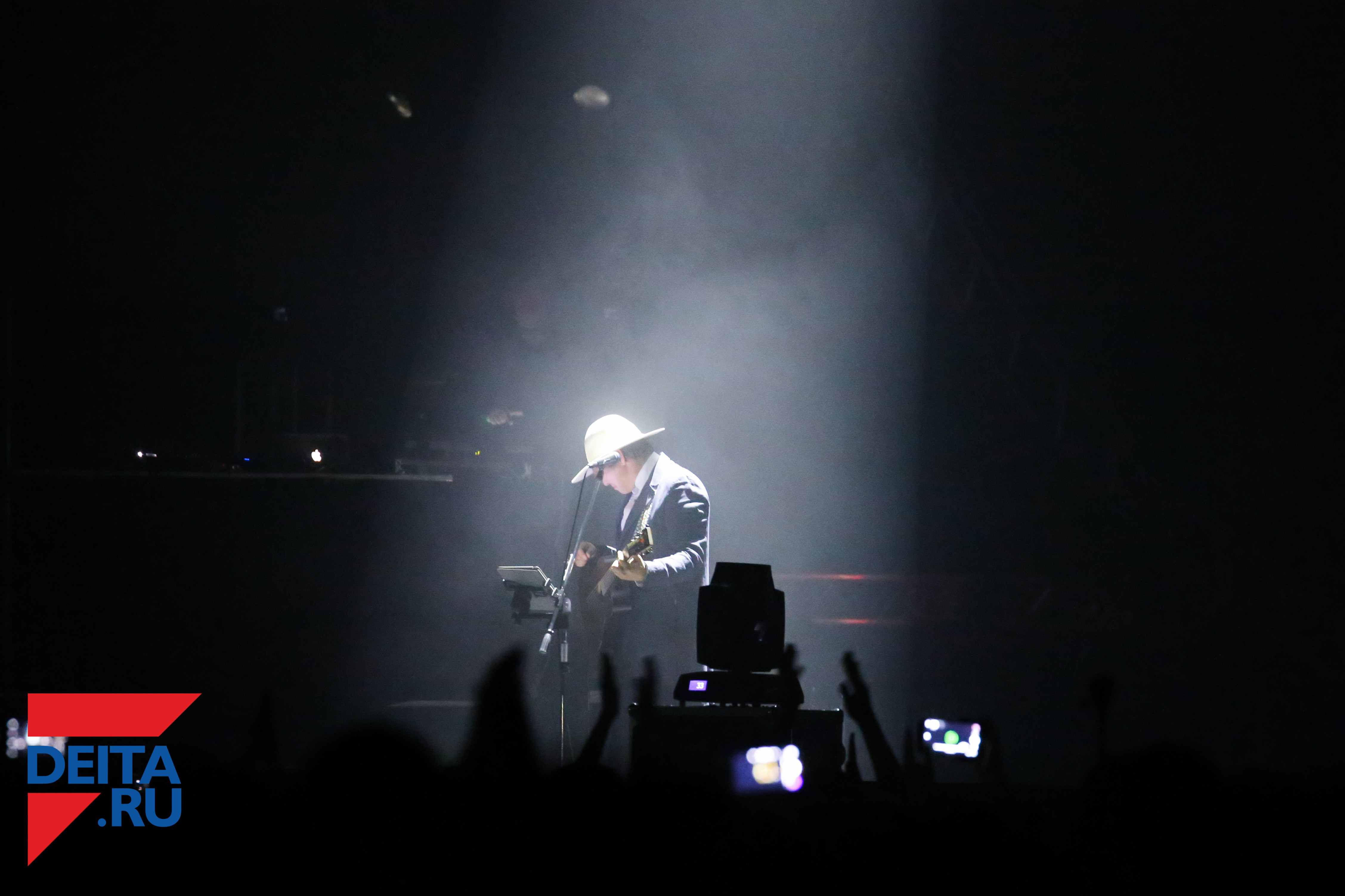 Стало известно о новом альбоме группы «Мумий Тролль»