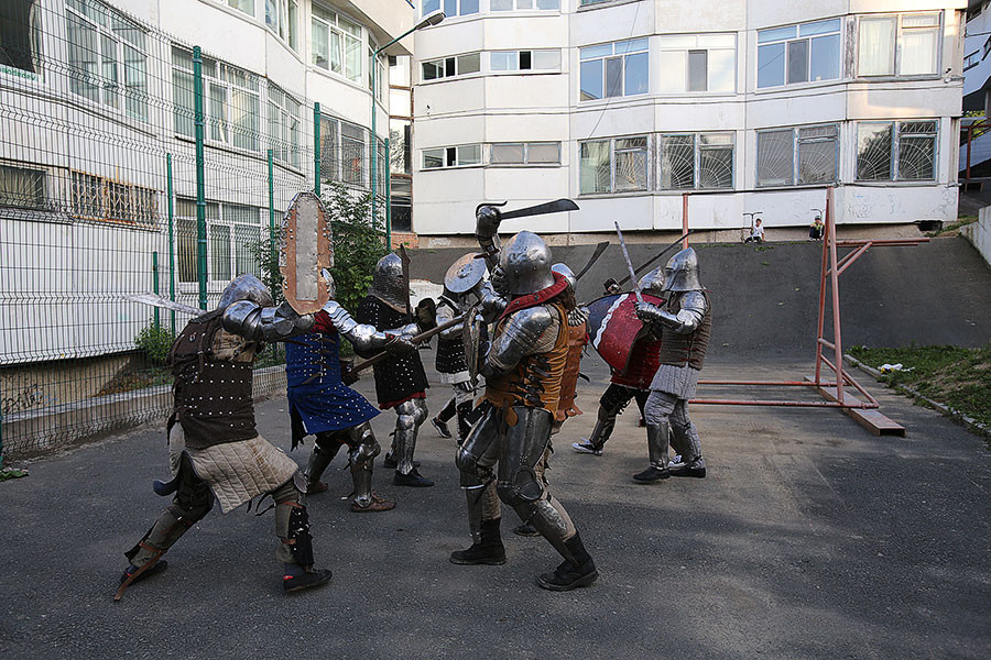 Фестиваль Средневековья пройдет в Приморье