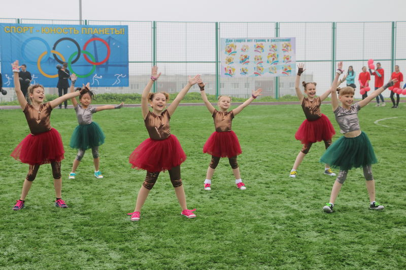 Мероприятия по развитию спортивной инфраструктуры проводятся во Владивостоке