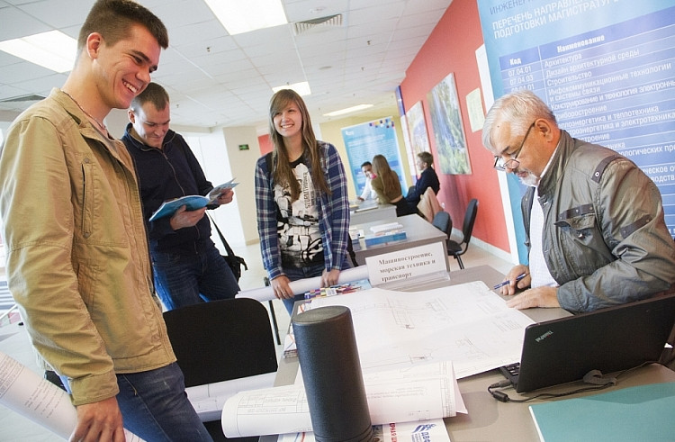 Более шести тысяч абитуриентов смогли сделать это