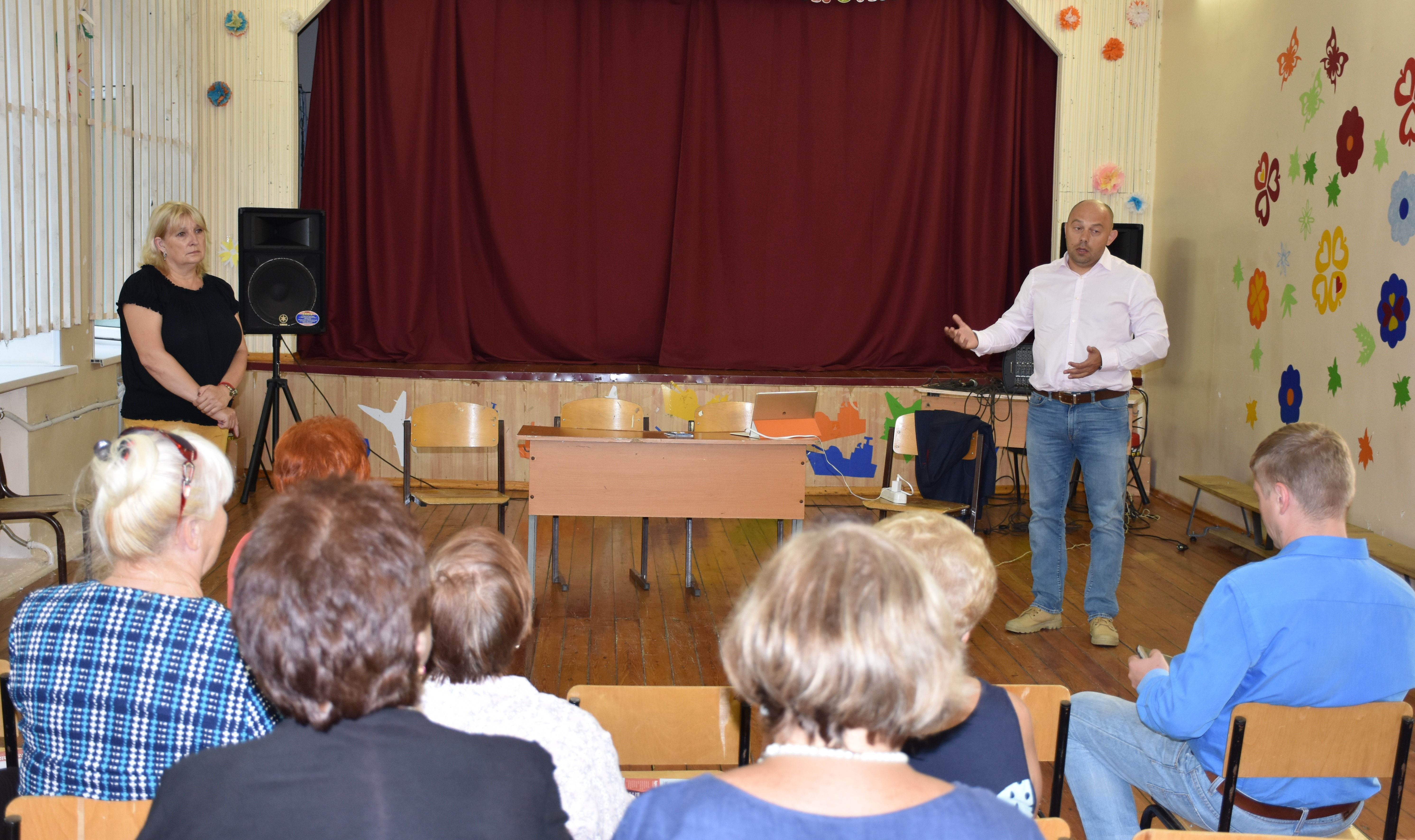 Константин Богданенко: навести порядок можно только вместе с жителями